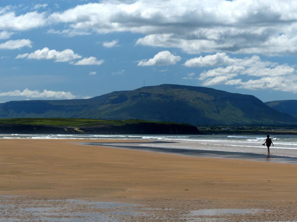 The Beach Hotel Mullaghmore Luaran gambar