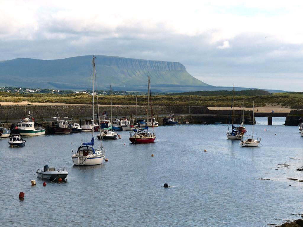 The Beach Hotel Mullaghmore Luaran gambar