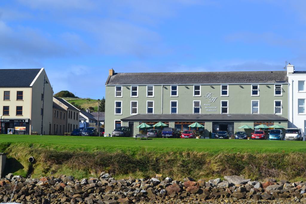 The Beach Hotel Mullaghmore Luaran gambar
