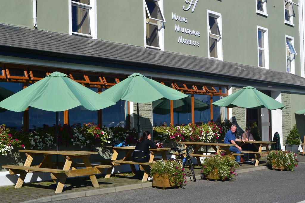 The Beach Hotel Mullaghmore Luaran gambar