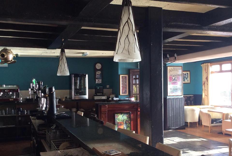 The Beach Hotel Mullaghmore Luaran gambar