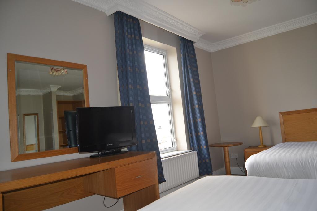The Beach Hotel Mullaghmore Luaran gambar