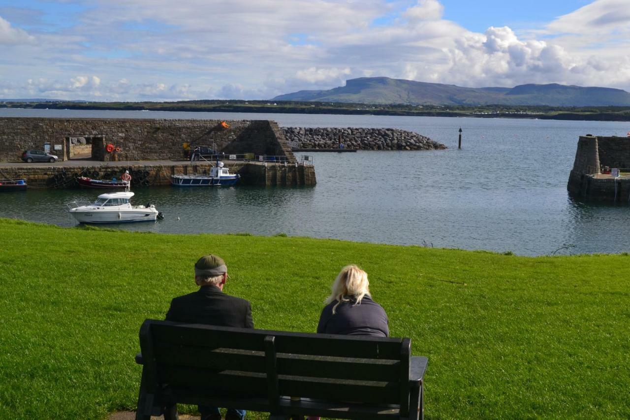 The Beach Hotel Mullaghmore Luaran gambar
