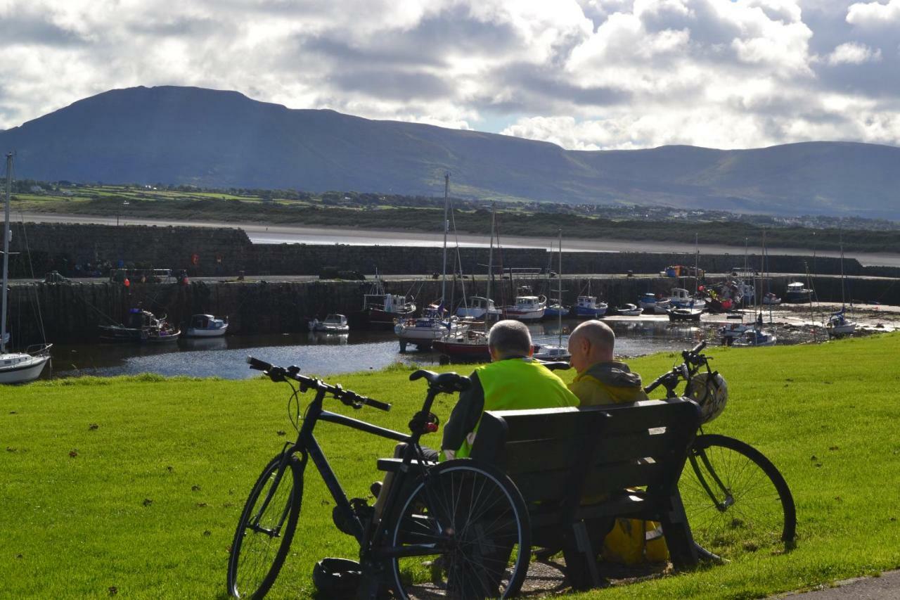 The Beach Hotel Mullaghmore Luaran gambar