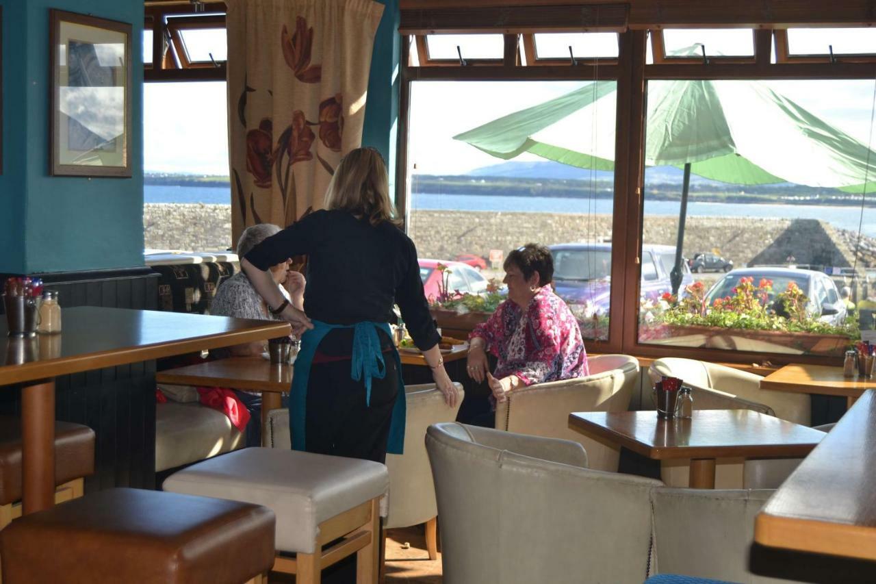 The Beach Hotel Mullaghmore Luaran gambar