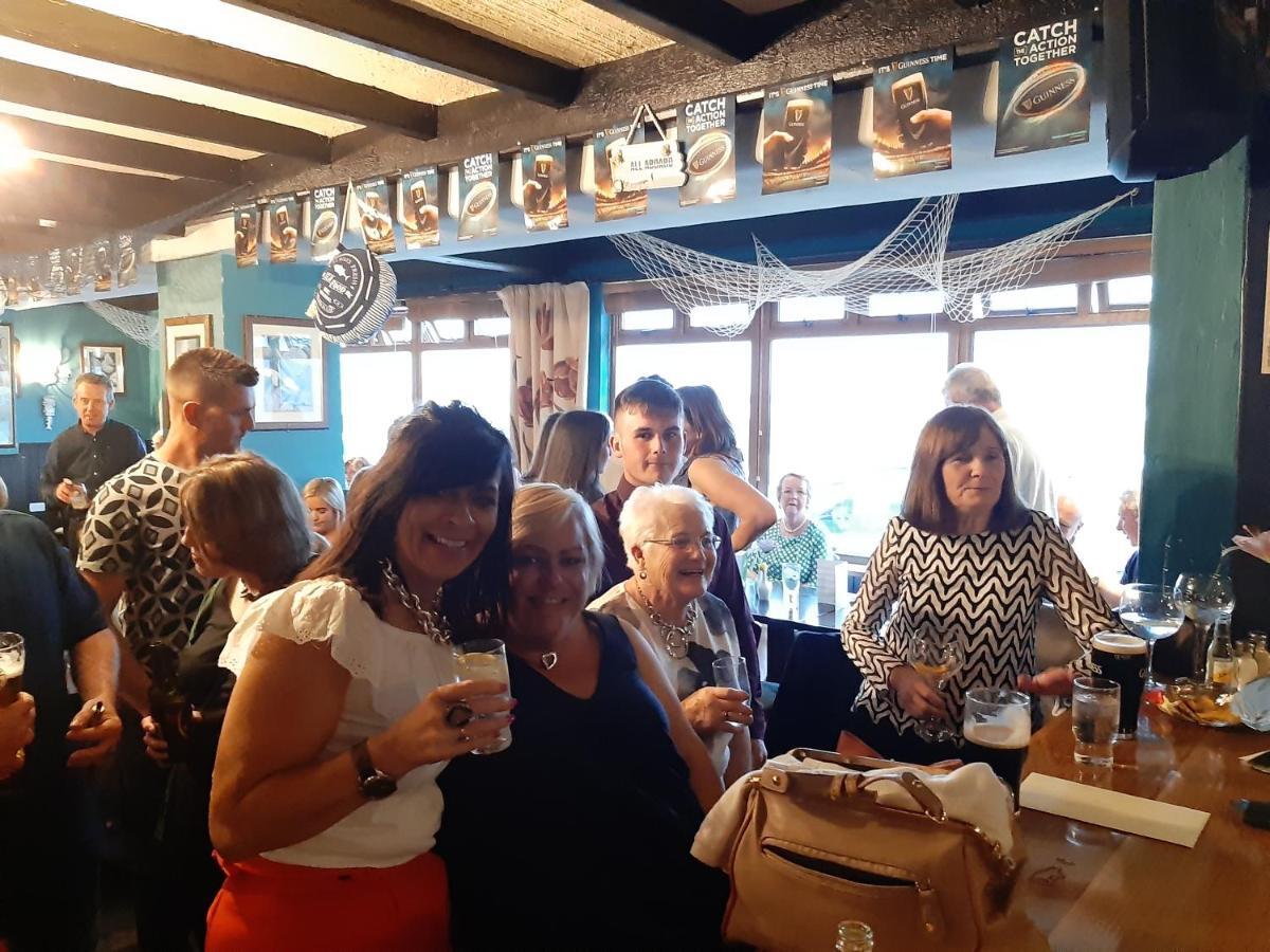 The Beach Hotel Mullaghmore Luaran gambar