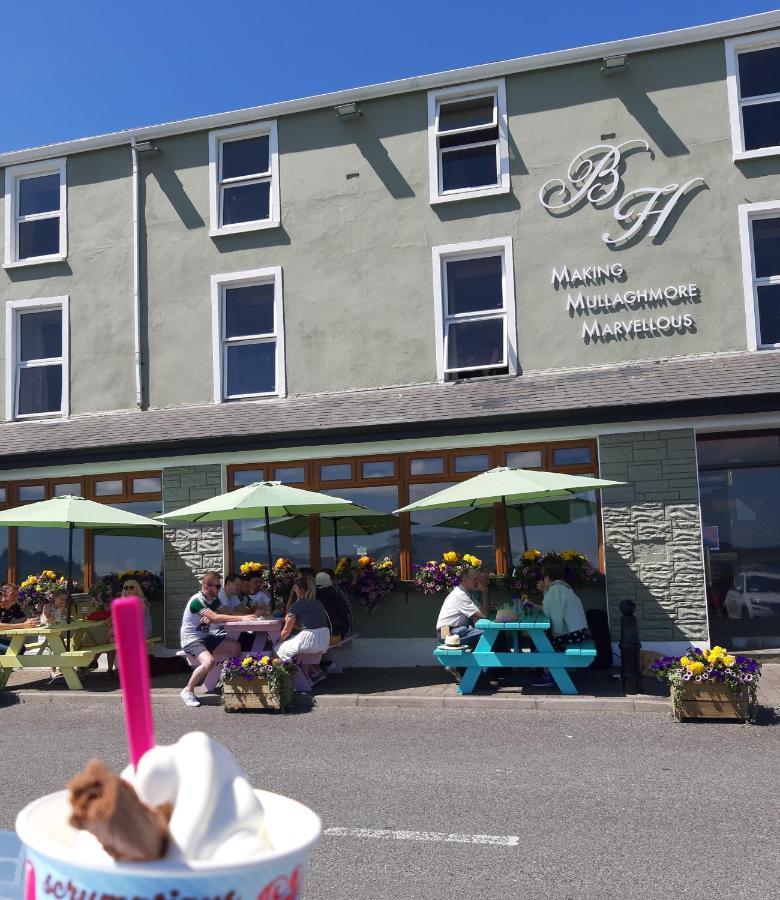 The Beach Hotel Mullaghmore Luaran gambar