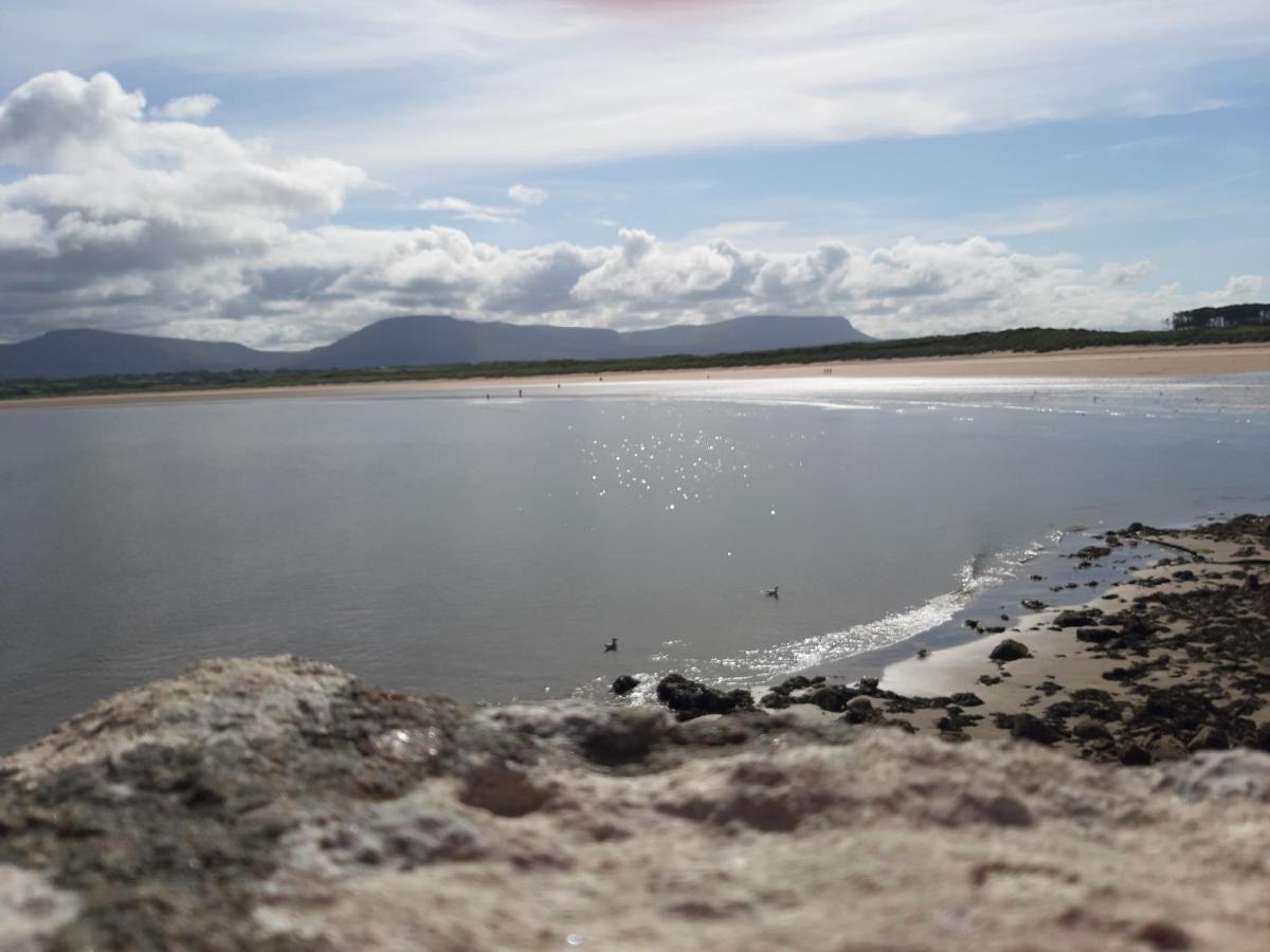 The Beach Hotel Mullaghmore Luaran gambar