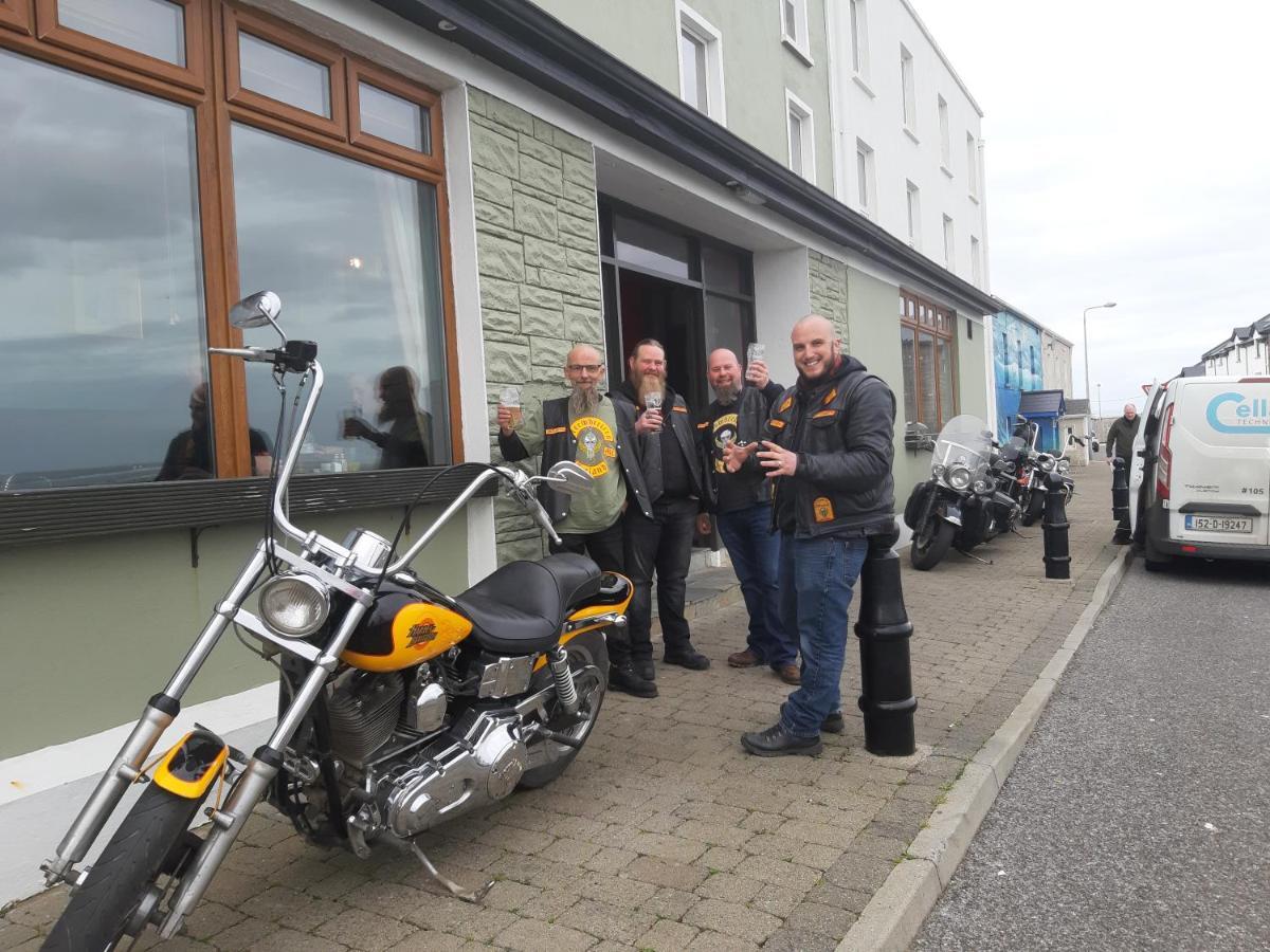 The Beach Hotel Mullaghmore Luaran gambar
