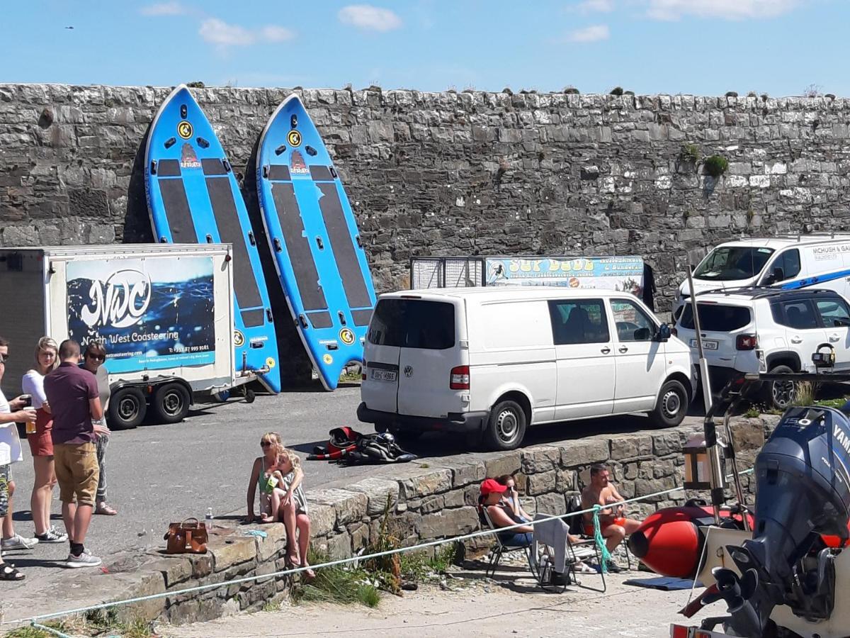 The Beach Hotel Mullaghmore Luaran gambar