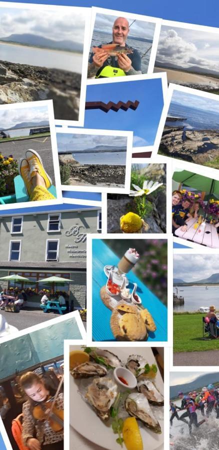 The Beach Hotel Mullaghmore Luaran gambar